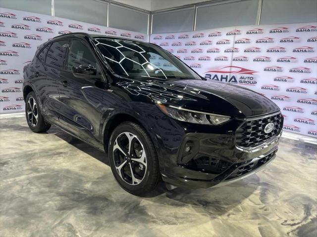 2024 ford escape st-line select
