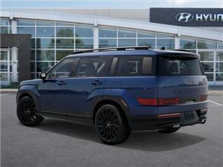 2025 Hyundai Santa Fe calligraphy