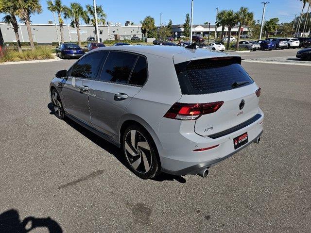 2024 volkswagen golf gti 2.0t s dsg