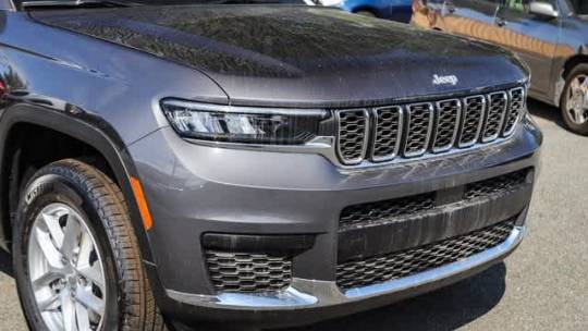2024 Jeep Grand Cherokee