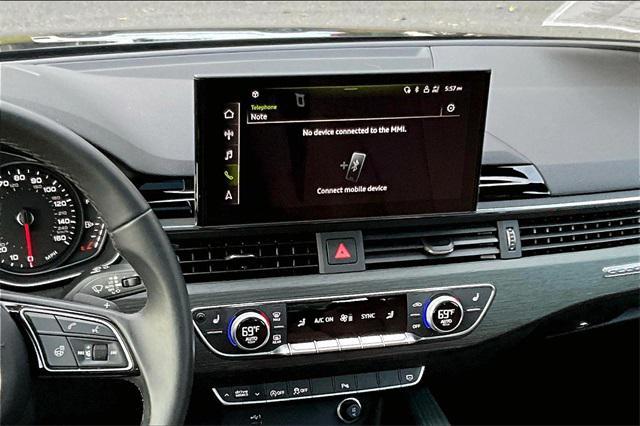 2021 audi a4 45 s line premium