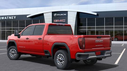 2024 GMC Sierra 2500hd