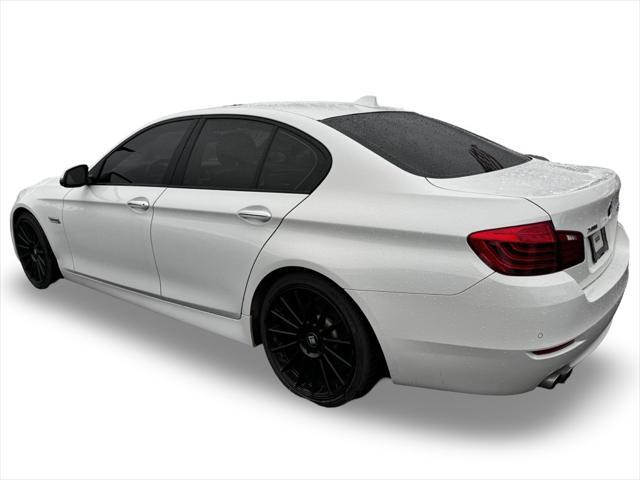 2016 bmw 528 xdrive