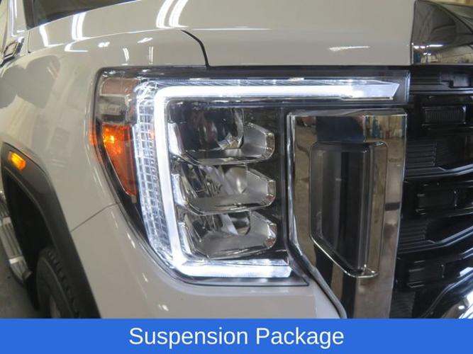 used 2022 gmc sierra 2500hd pro