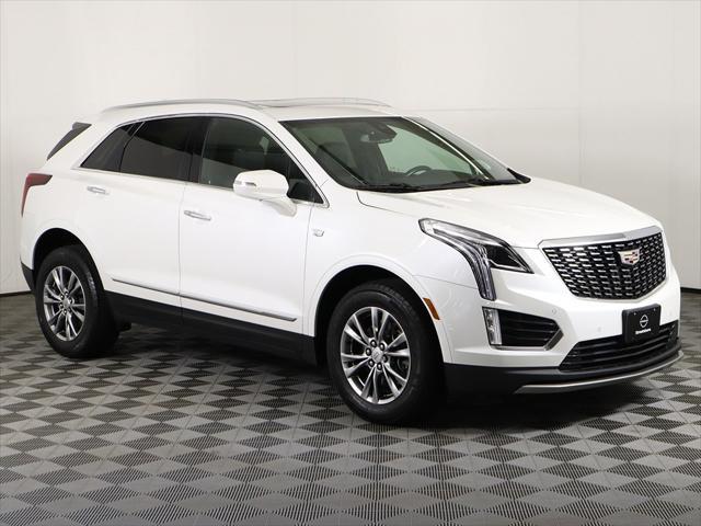 2021 cadillac xt5 premium luxury