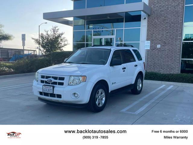 2011 ford escape hybrid base