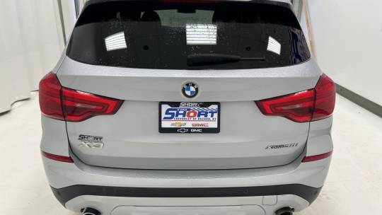2019 BMW X3