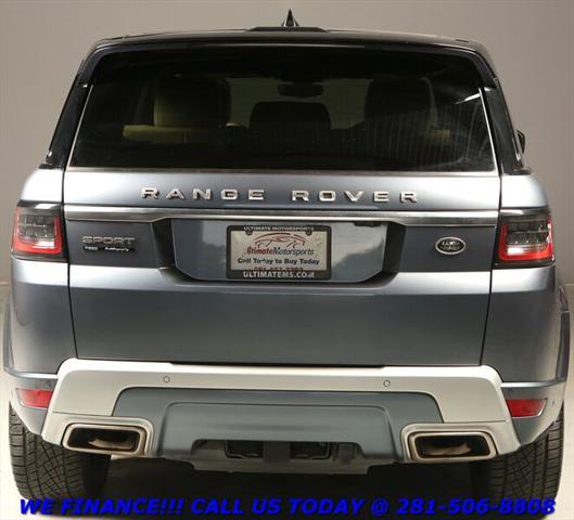 2020 land rover range rover sport autobiography