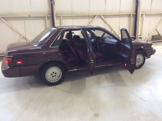 1988 toyota camry le low low low miles 30,000