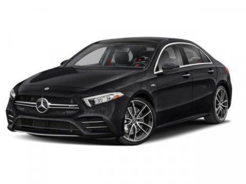 2021 mercedes-benz amg a 35 4matic