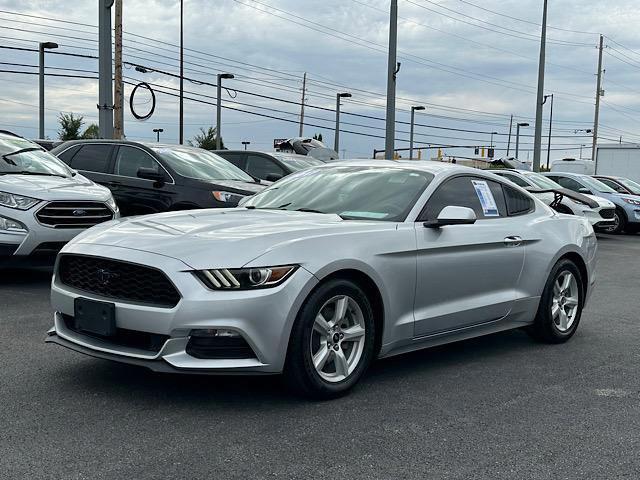 2017 ford mustang v6