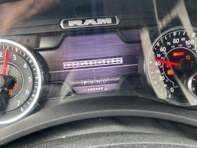 2022 ram 2500 big horn