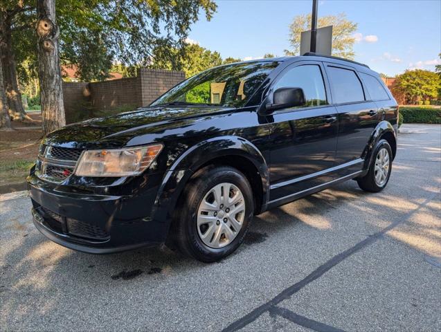 2019 dodge journey se