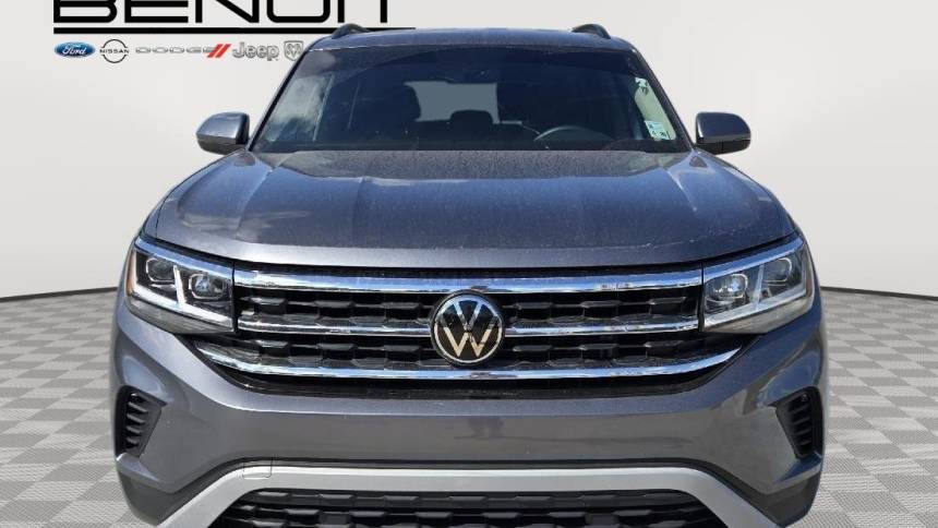 2023 volkswagen atlas se