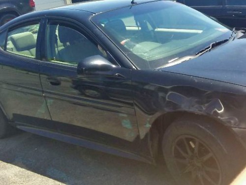 2004 pontiac grand prix for sale in michigan by owner