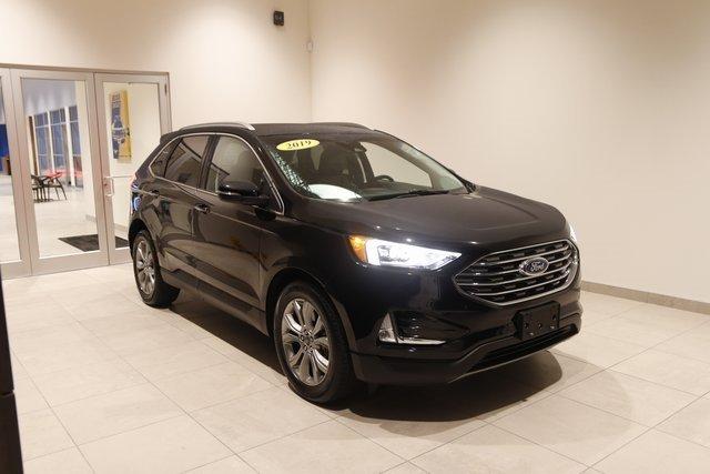 used 2019 ford edge awd titanium johnson city, tn 37601 for sale in johnson city, tennessee