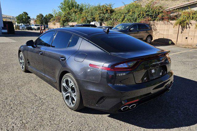 2020 kia stinger gt-line