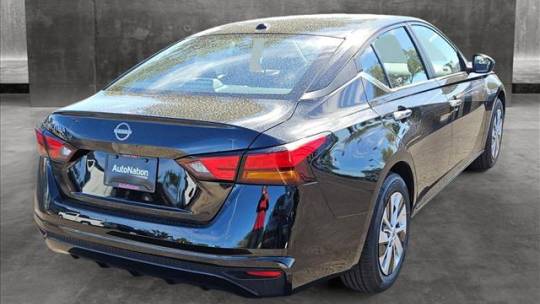 2025 Nissan Altima
