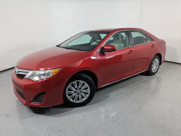 2013 toyota camry se