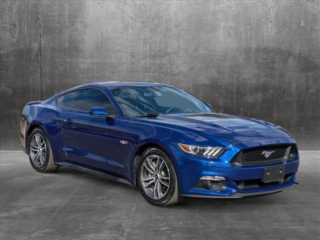 2016 ford mustang gt premium