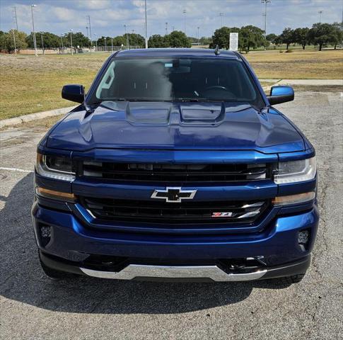 2016 chevrolet silverado 1500 2lt