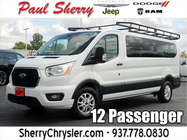 2021 ford transit-350 xlt