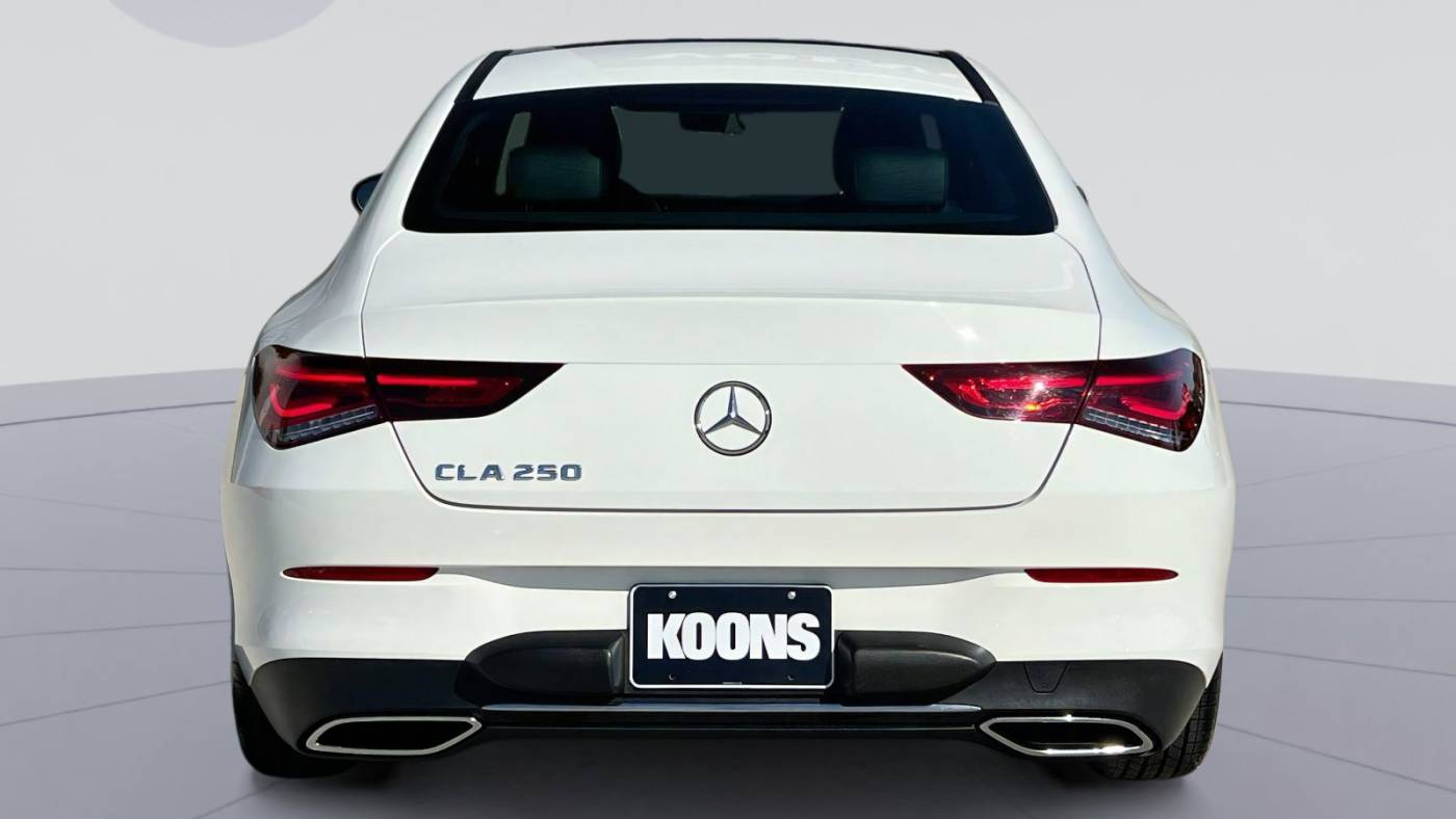 2023 mercedes-benz cla cla 250