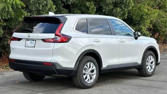 2025 Honda CR-V