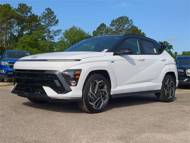 2024 hyundai kona n line