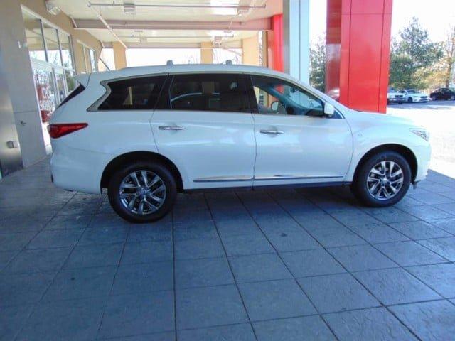 used 2015 infiniti qx60 awd dover, de 19901 for sale in dover, delaware