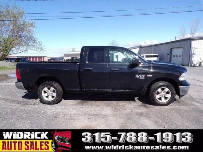 2020 ram 1500 classic quad cab tradesman pickup 4d 6 1/3 ft in glen park, new york