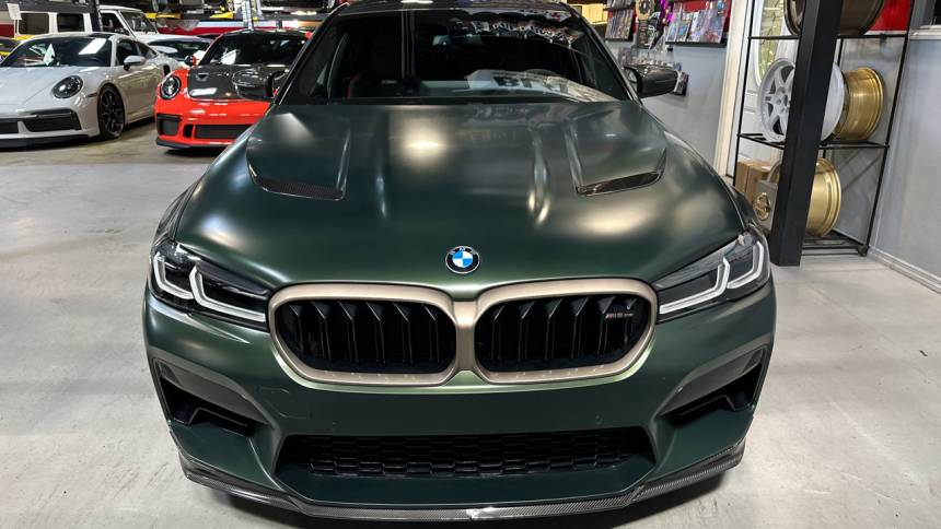 2022 bmw m5 cs
