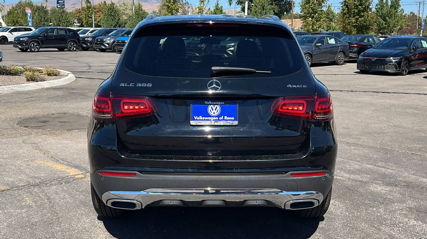 2021 mercedes-benz glc glc 300 4matic