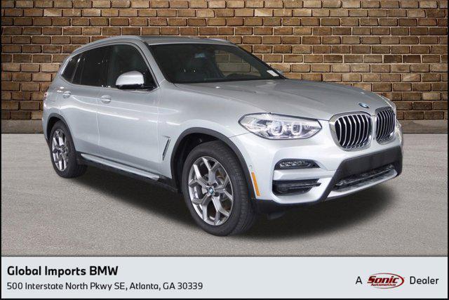 2021 bmw x3 phev xdrive30e