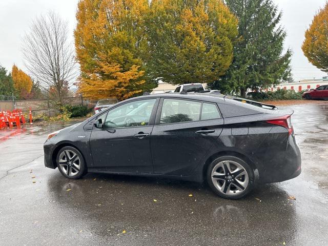 2020 toyota prius xle