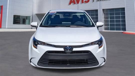 2024 Toyota Corolla