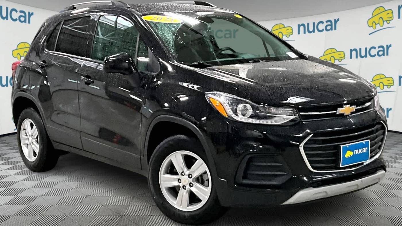 2021 chevrolet trax lt