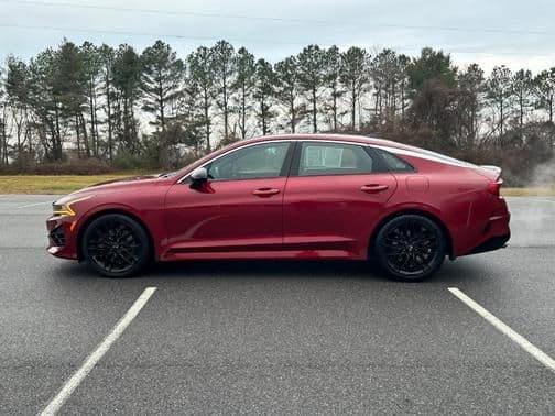 2021 kia k5 gt in easton, maryland