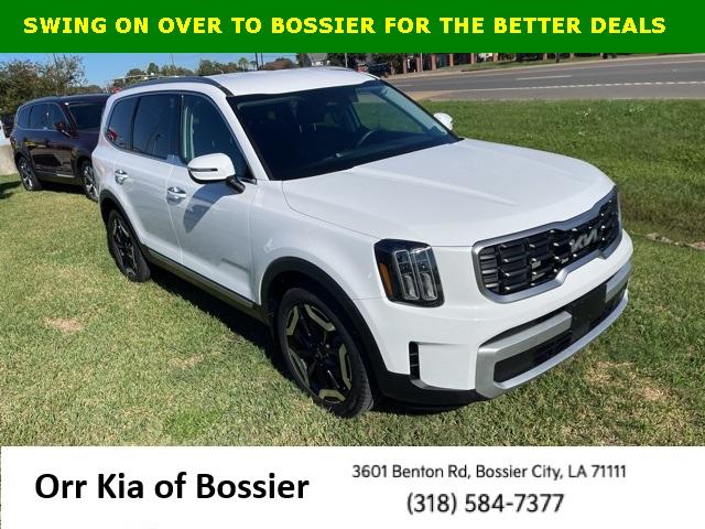 2024 kia telluride s