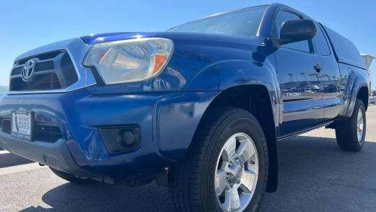 2014 Toyota Tacoma