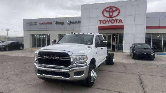2024 RAM 3500
