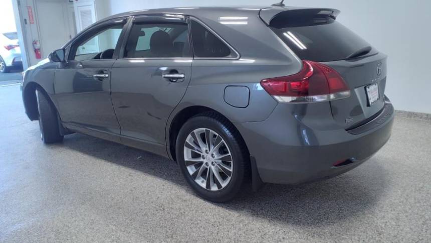 2013 toyota venza xle