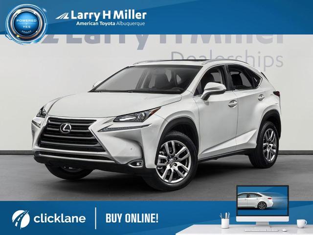 2016 lexus nx 200t base
