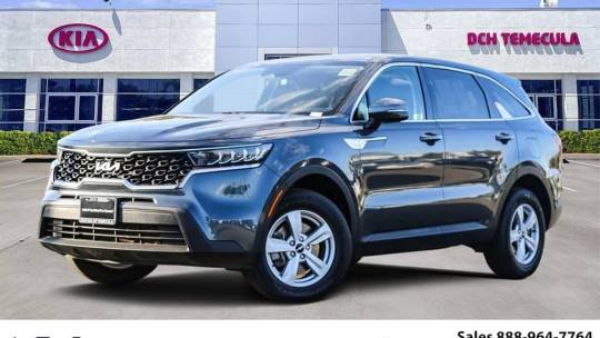 2023 Kia Sorento