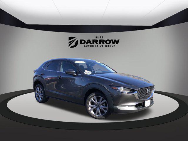 2021 mazda cx-30 select
