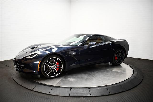 2015 chevrolet corvette stingray