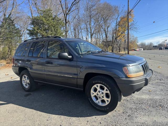 2001 jeep grand cherokee laredo 4wd