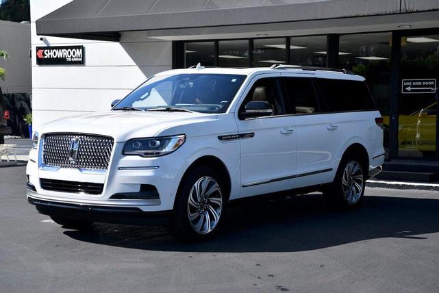 2024 lincoln navigator l reserve