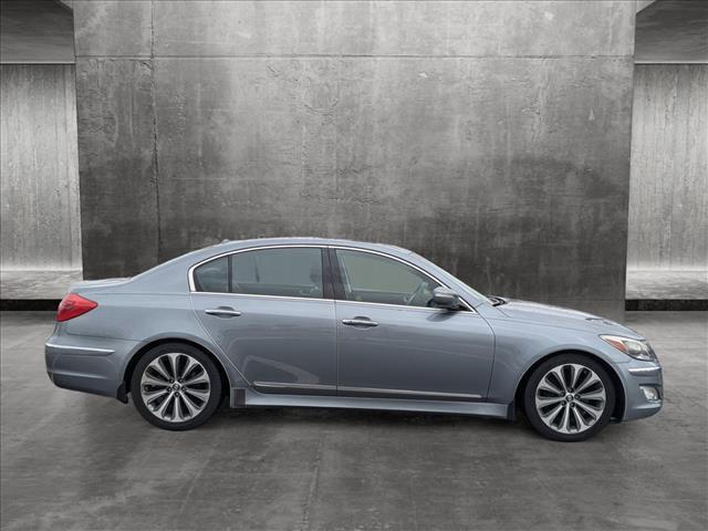 2014 hyundai genesis 5.0 r-spec