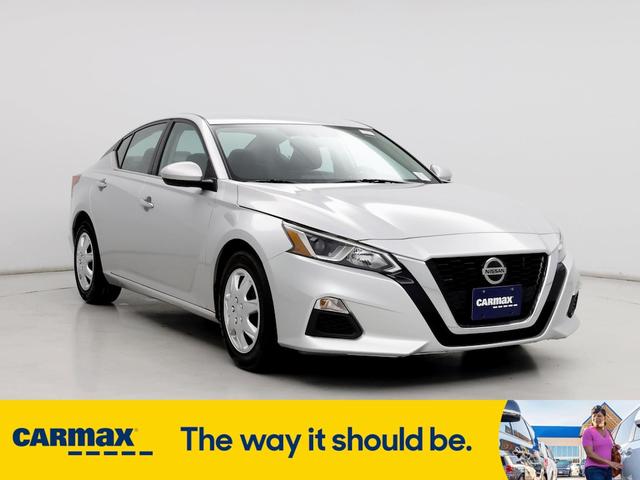 2020 nissan altima s
